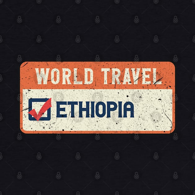 Ethiopia world travel by SerenityByAlex